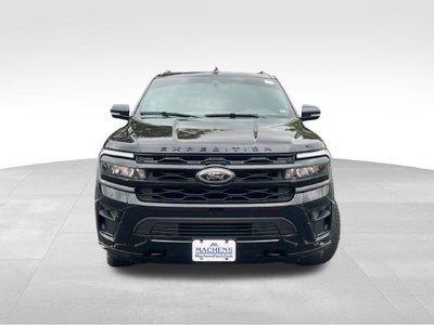 2022 Ford Expedition Max Limited 4x4