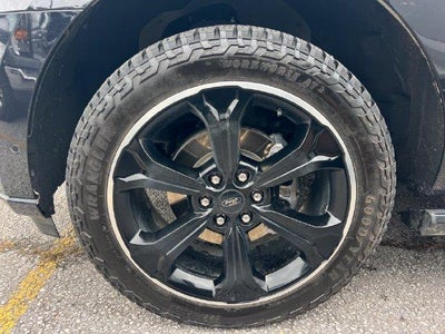 2022 Ford Expedition Max Limited 4x4