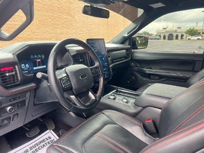 2022 Ford Expedition Max Limited 4x4