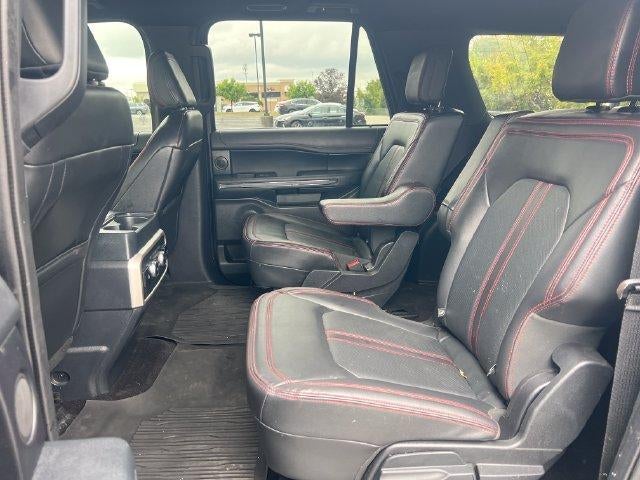 2022 Ford Expedition Max Limited 4x4