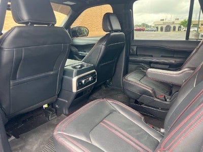 2022 Ford Expedition Max Limited 4x4