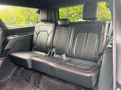 2022 Ford Expedition Max Limited 4x4
