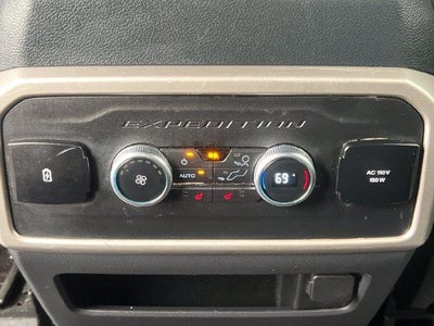 2022 Ford Expedition Max Limited 4x4