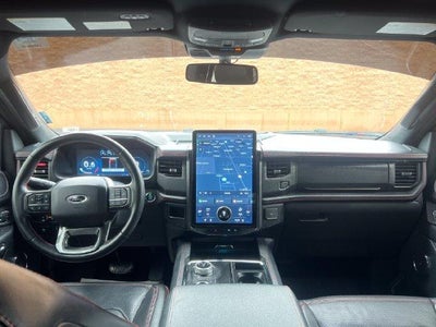 2022 Ford Expedition Max Limited 4x4