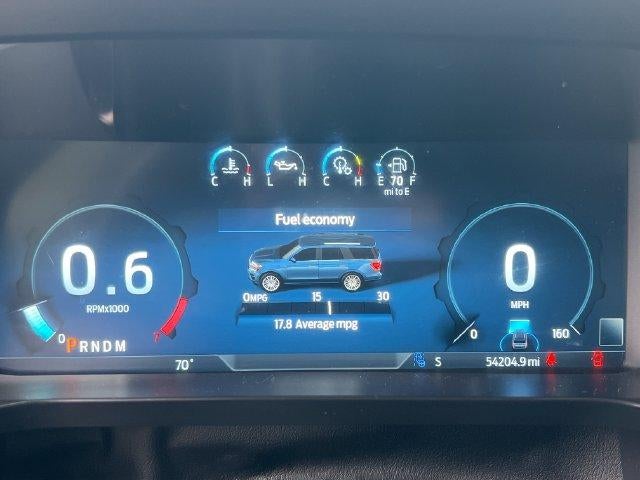2022 Ford Expedition Max Limited 4x4