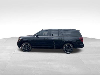 2022 Ford Expedition Max Limited 4x4