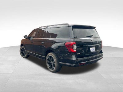 2022 Ford Expedition Max Limited 4x4