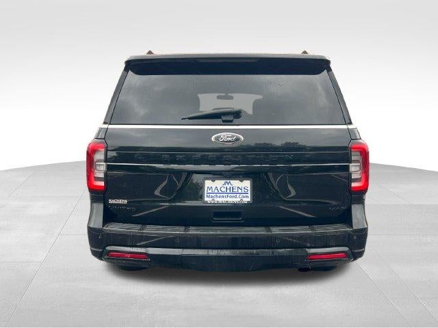 2022 Ford Expedition Max Limited 4x4