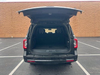 2022 Ford Expedition Max Limited 4x4