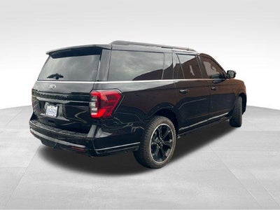 2022 Ford Expedition Max Limited 4x4