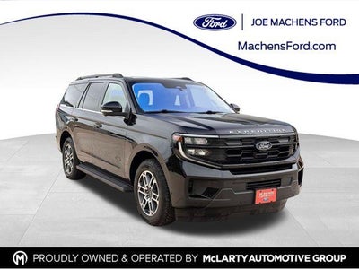 2025 Ford Expedition Active 4x4