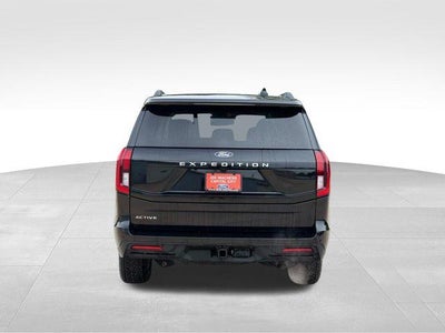 2025 Ford Expedition Active 4x4