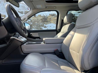 2025 Ford Expedition Active 4x4