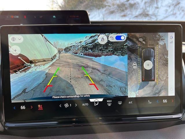 2025 Ford Expedition Active 4x4