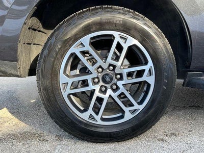 2025 Ford Expedition Active 4x4