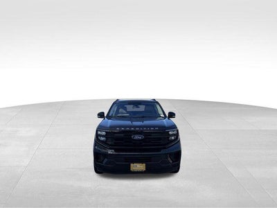 2025 Ford Expedition Active 4x4
