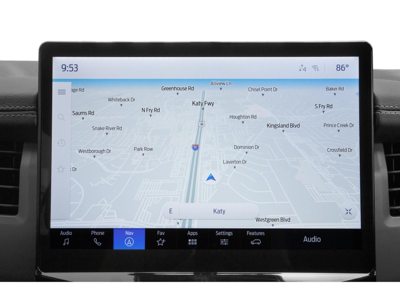 2024 Ford Expedition XLT 4x4