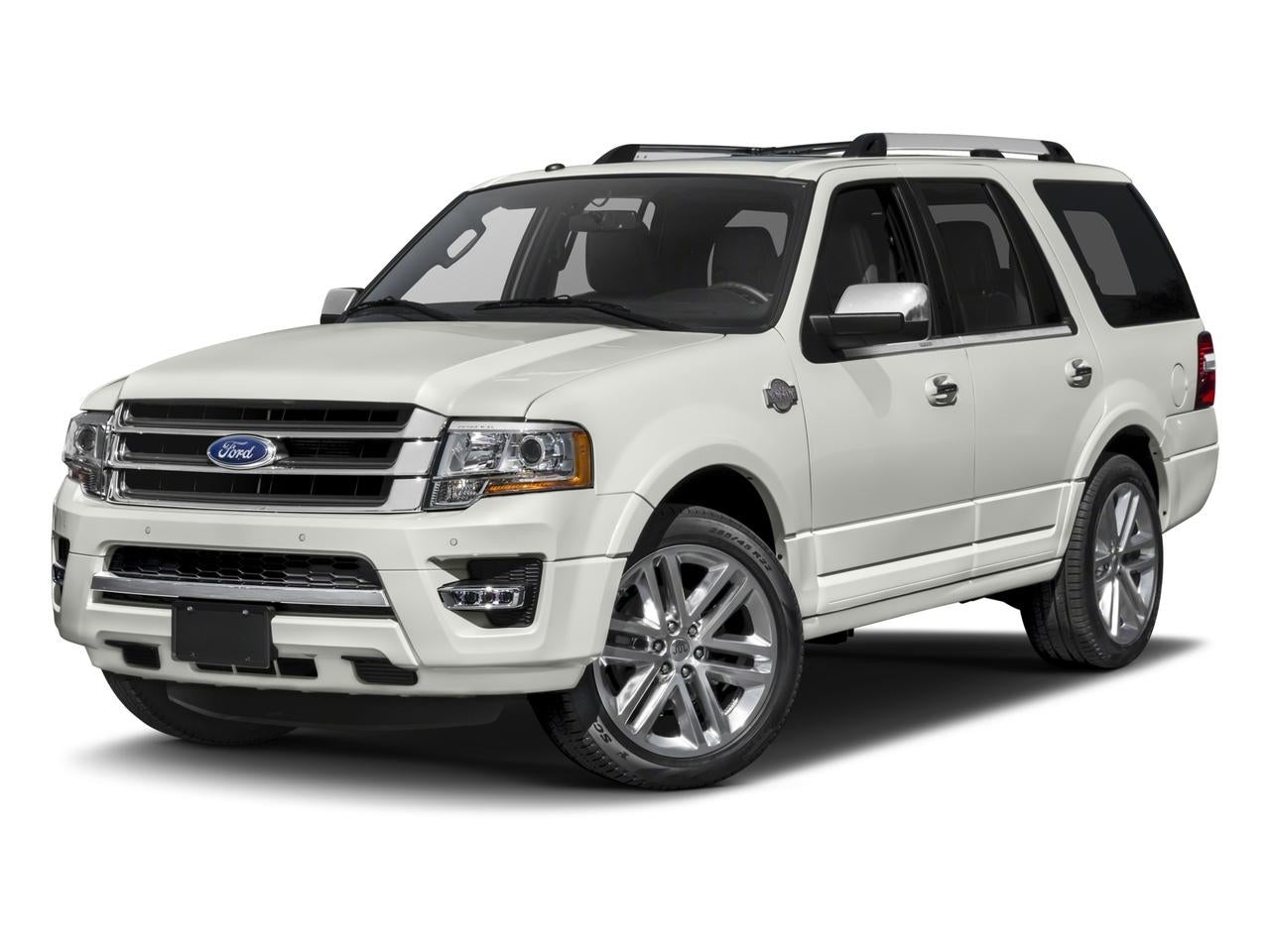 2017 Ford Expedition King Ranch 4x4
