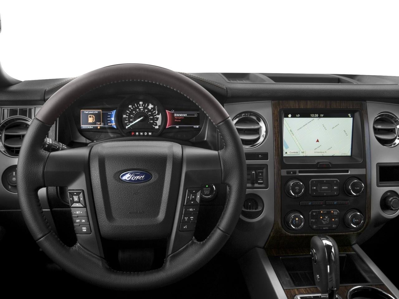 2017 Ford Expedition King Ranch 4x4