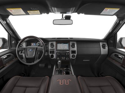 2017 Ford Expedition King Ranch 4x4