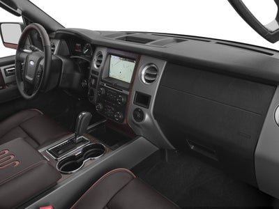 2017 Ford Expedition King Ranch 4x4