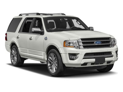 2017 Ford Expedition King Ranch 4x4