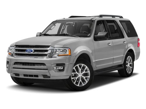 2017 Ford Expedition XLT 4x4