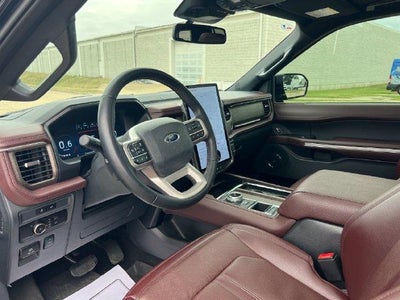 2024 Ford Expedition Limited 4x2