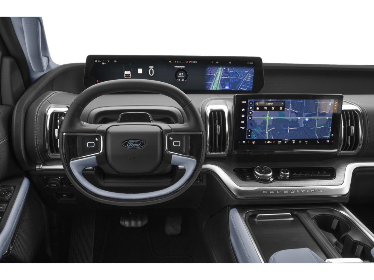 2025 Ford Expedition Platinum 4x4