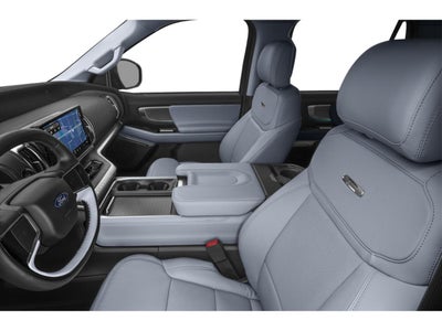 2025 Ford Expedition Platinum 4x4