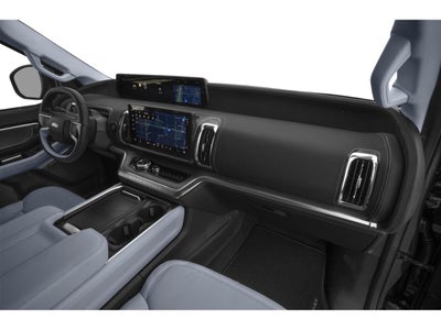 2025 Ford Expedition Platinum 4x4