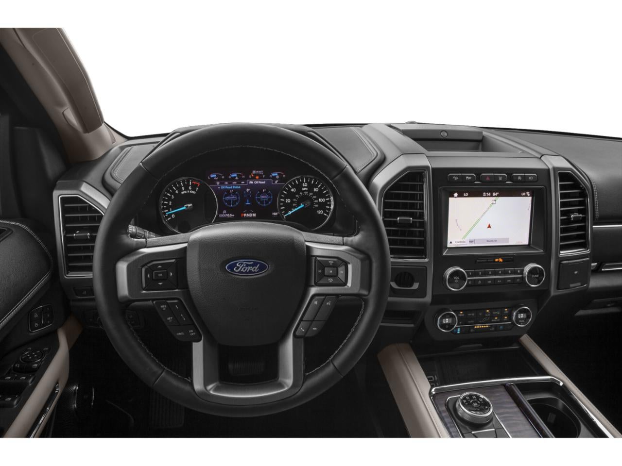 2019 Ford Expedition Platinum 4x4