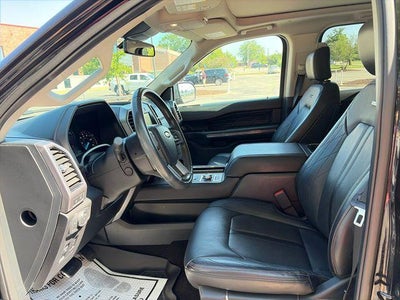 2021 Ford Expedition Platinum 4x4