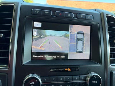 2021 Ford Expedition Platinum 4x4