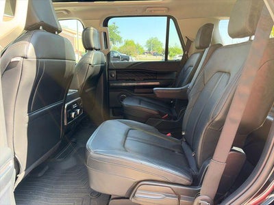 2021 Ford Expedition Platinum 4x4