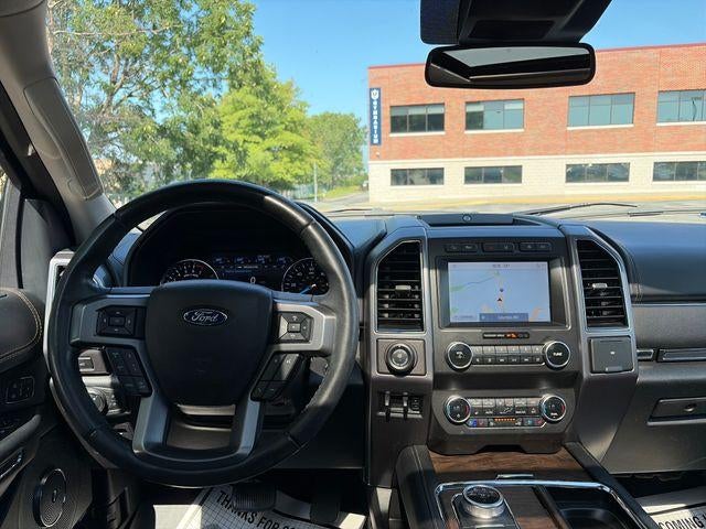 2021 Ford Expedition Platinum 4x4