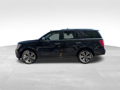 2021 Ford Expedition Platinum 4x4
