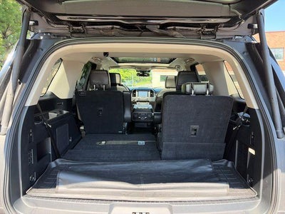 2021 Ford Expedition Platinum 4x4
