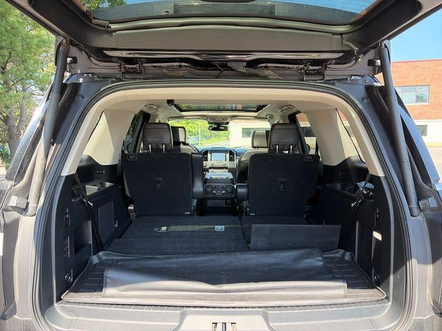 2021 Ford Expedition Platinum 4x4