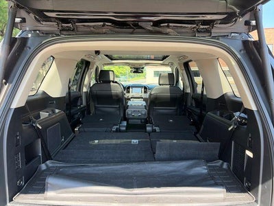 2021 Ford Expedition Platinum 4x4