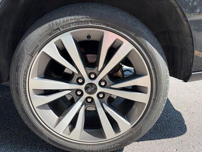 2021 Ford Expedition Platinum 4x4