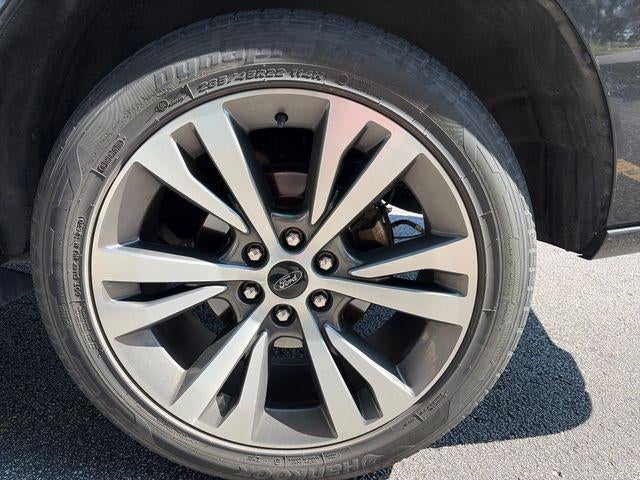 2021 Ford Expedition Platinum 4x4