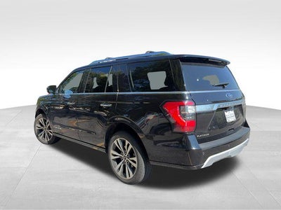 2021 Ford Expedition Platinum 4x4