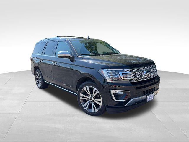 2021 Ford Expedition Platinum 4x4