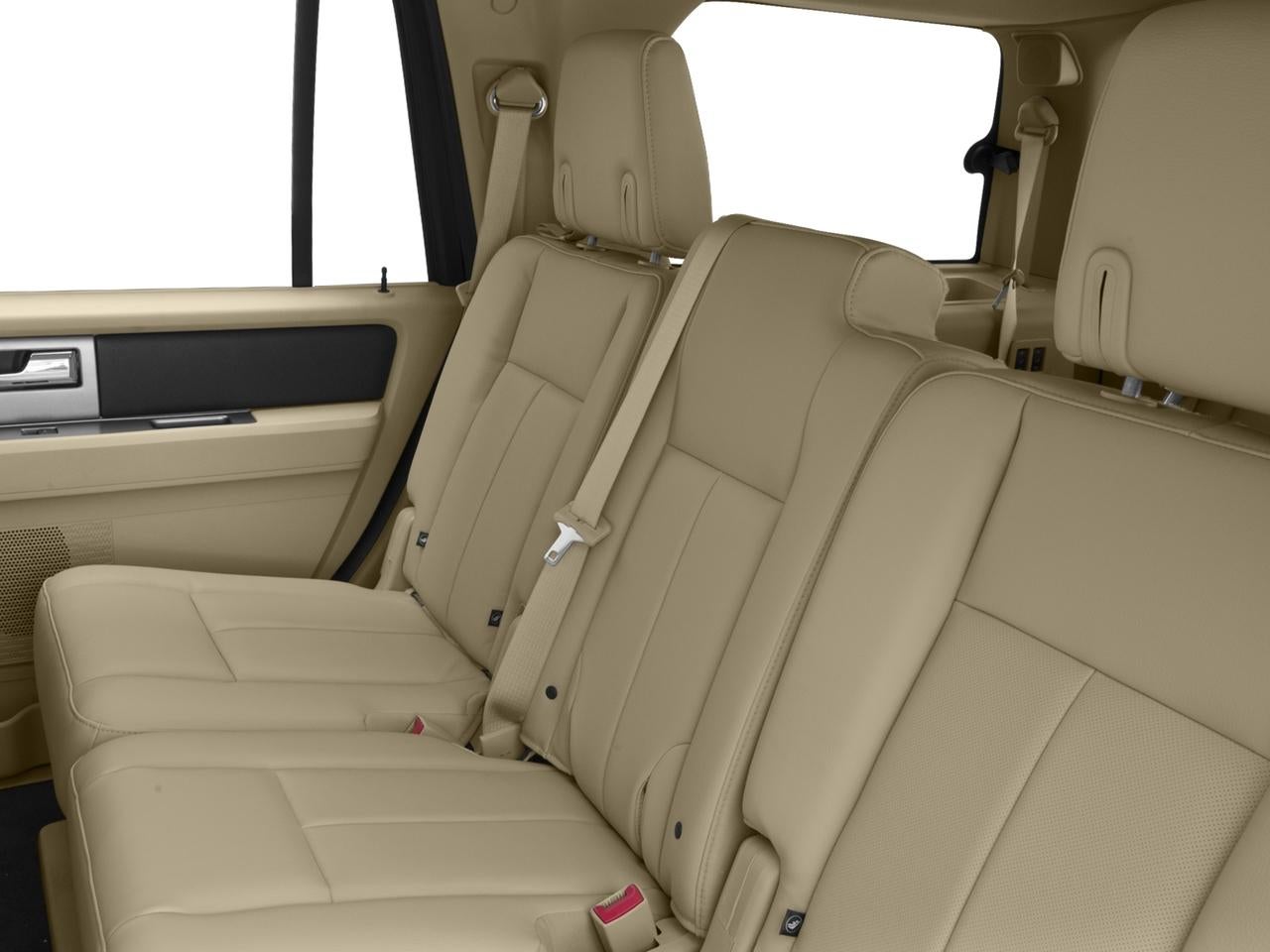 2016 Ford Expedition 4WD 4dr Platinum