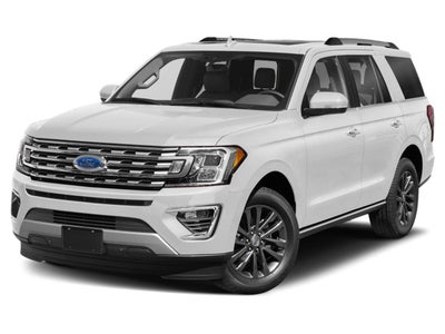 2020 Ford Expedition Limited 4x4