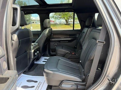 2020 Ford Expedition Limited 4x4