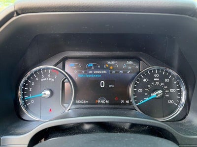 2020 Ford Expedition Limited 4x4