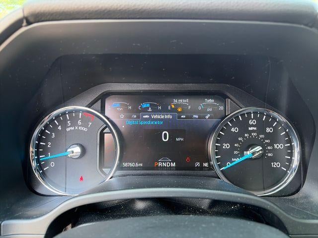 2020 Ford Expedition Limited 4x4