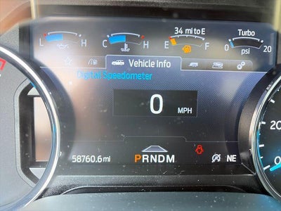 2020 Ford Expedition Limited 4x4